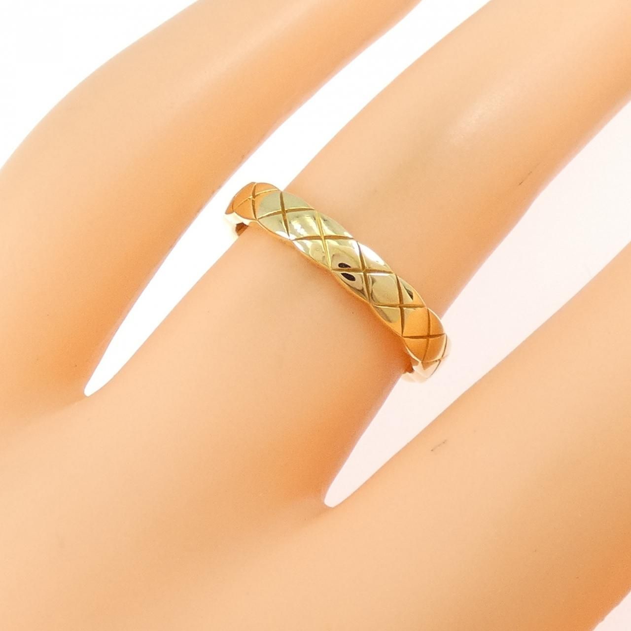 Chanel Coco Crush Mini Ring — view 4