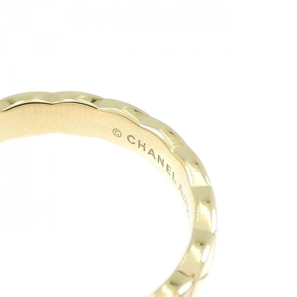 Chanel Coco Crush Mini Ring — view 3