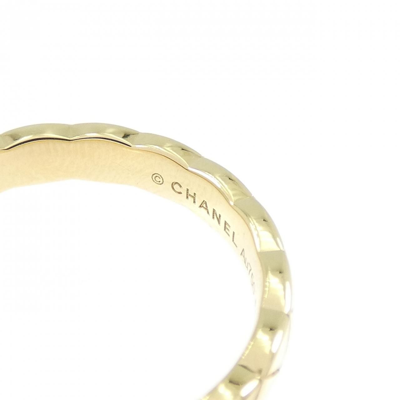 Chanel Coco Crush Mini Ring — view 3