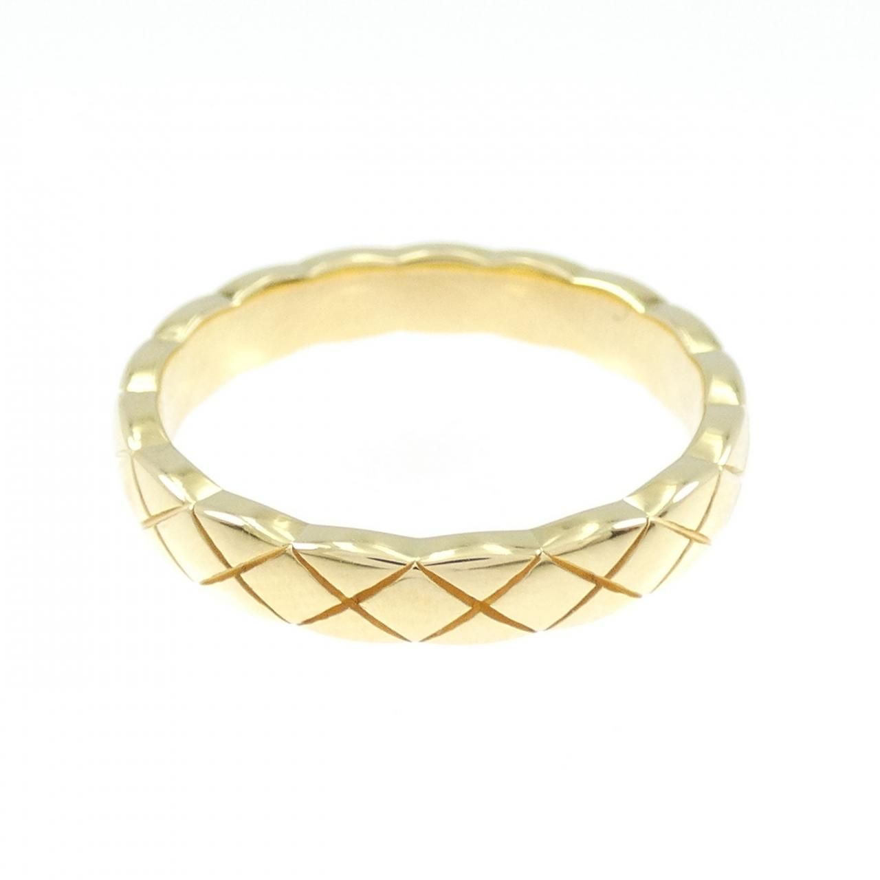 Chanel Coco Crush Mini Ring — view 2