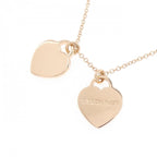 Tiffany & Co Return to Double Necklace — view 4