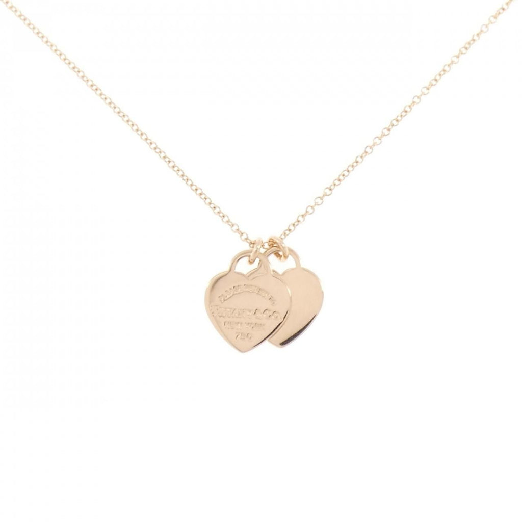 Tiffany & Co Return to Double Necklace