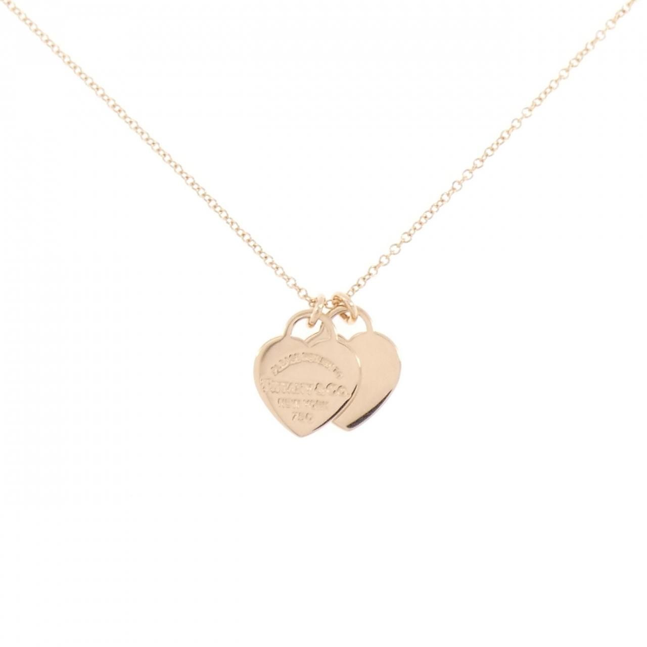 Tiffany & Co Return to Double Necklace