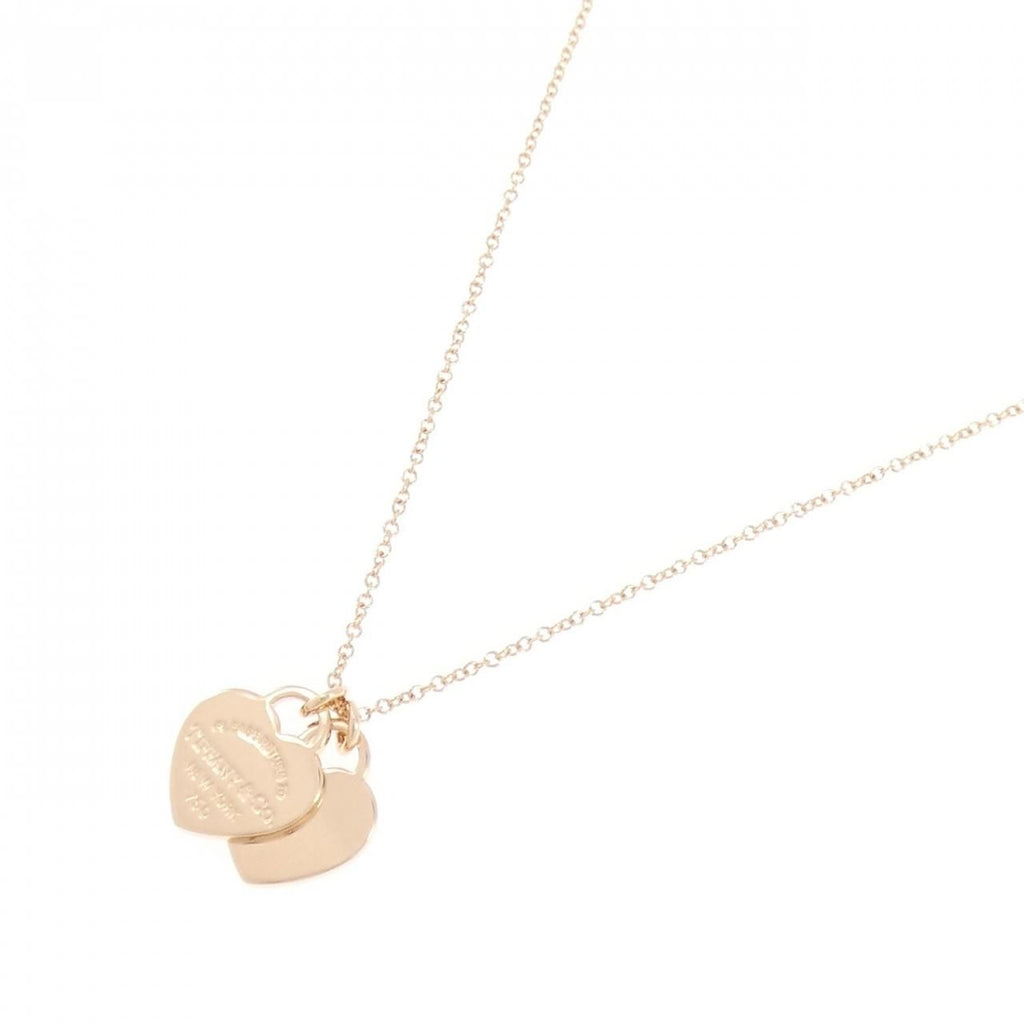 Tiffany & Co Return to Double Necklace — view 2