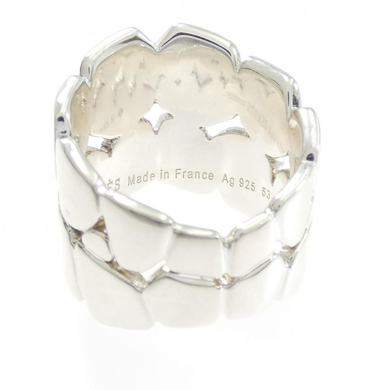 Hermes Niloticus Eclat Ring — view 3