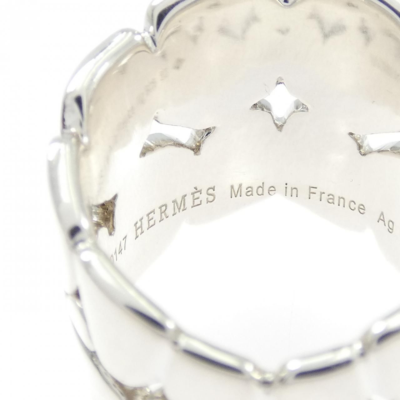 Hermes Niloticus Eclat Ring — view 4