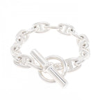 Hermes Chaine D'ancre Bracelet — view 2