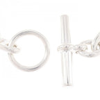 Hermes Chaine D'ancre Bracelet — view 3
