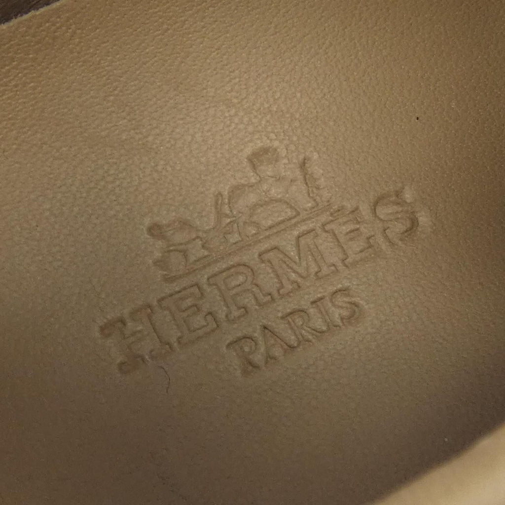 Hermes Sneakers Black — view 6