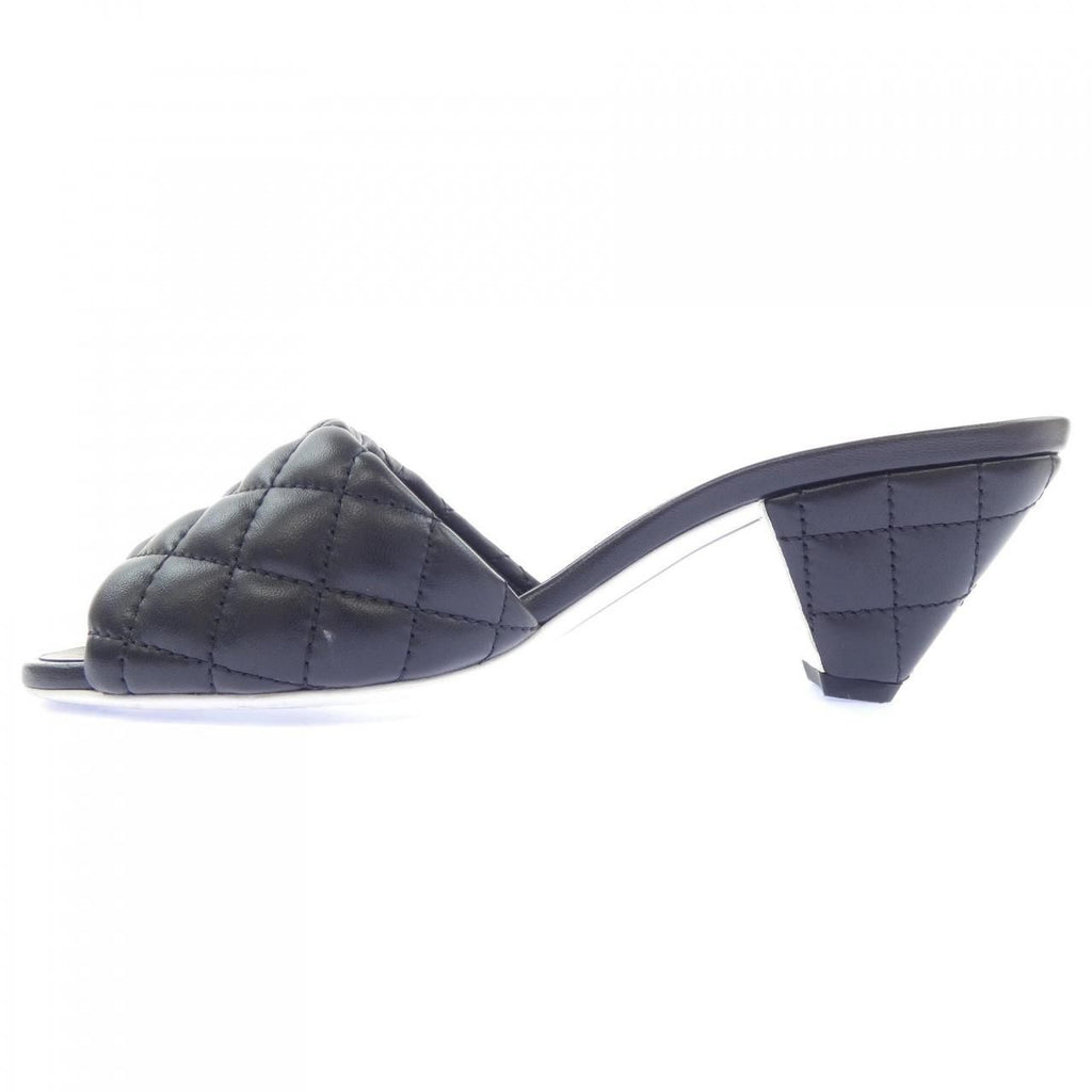 Chanel Sandals Black — view 2