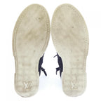 Louis Vuitton Sneakers Black — view 4
