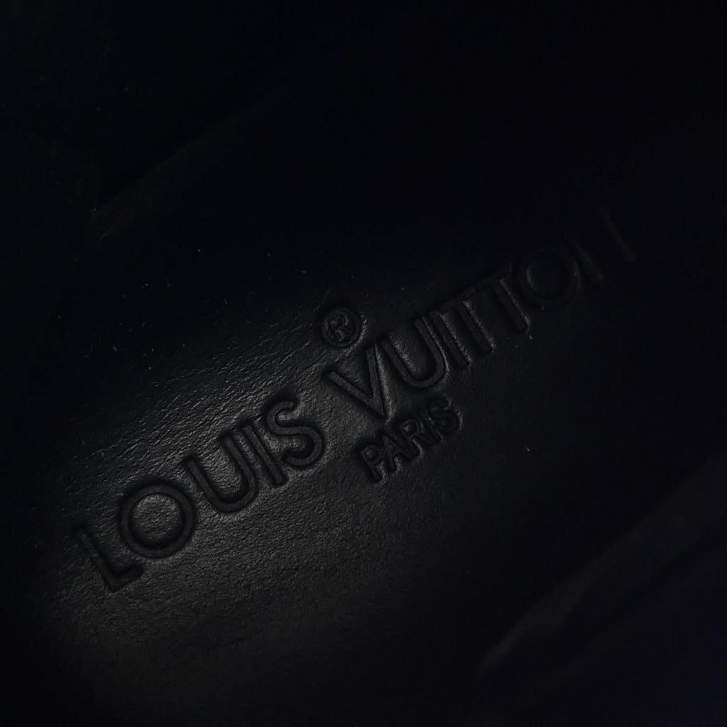 Louis Vuitton Sneakers Black — view 6