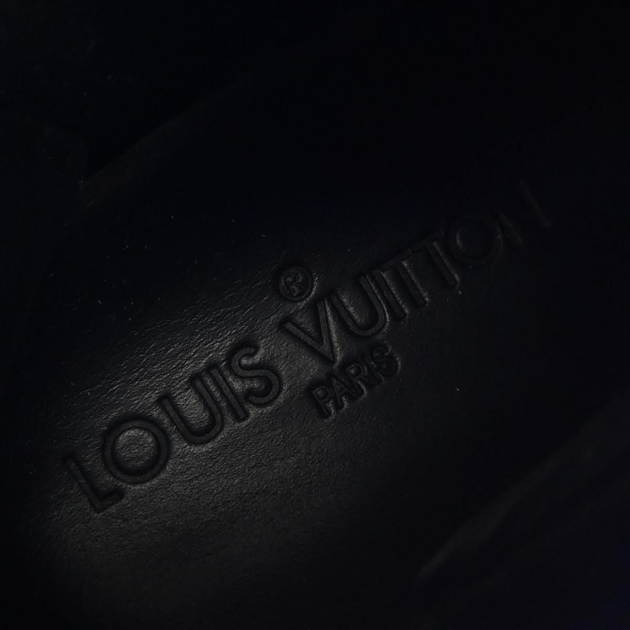 Louis Vuitton Sneakers Black — view 6