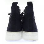 Louis Vuitton Sneakers Black — view 5