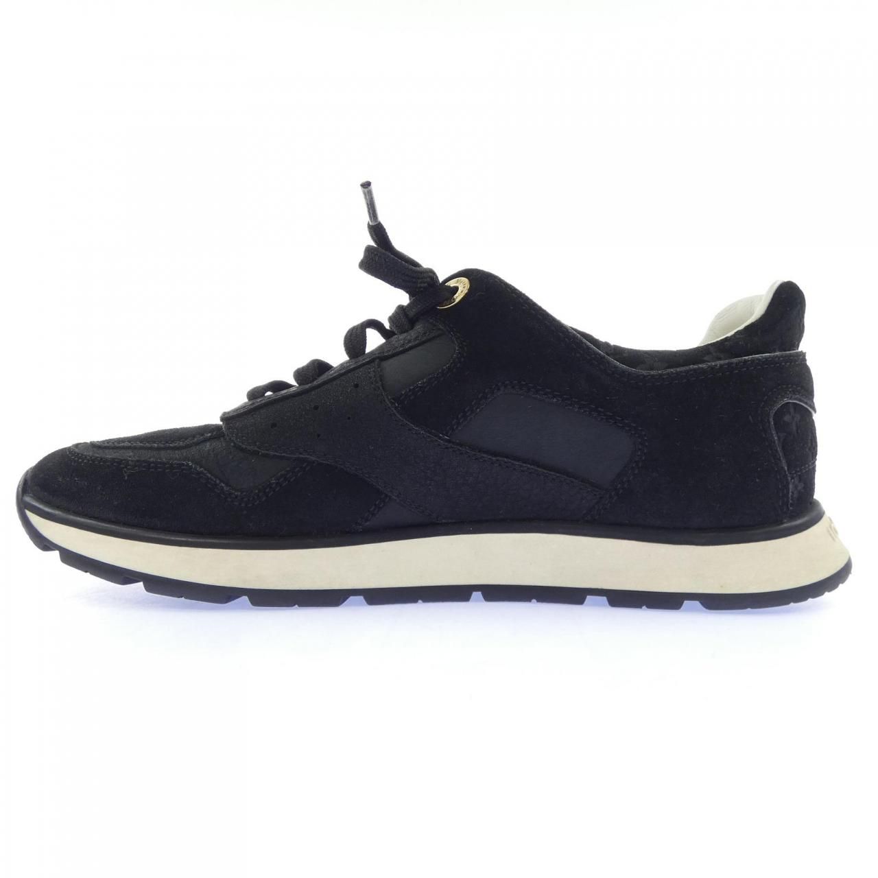 Louis Vuitton Sneakers Black — view 2