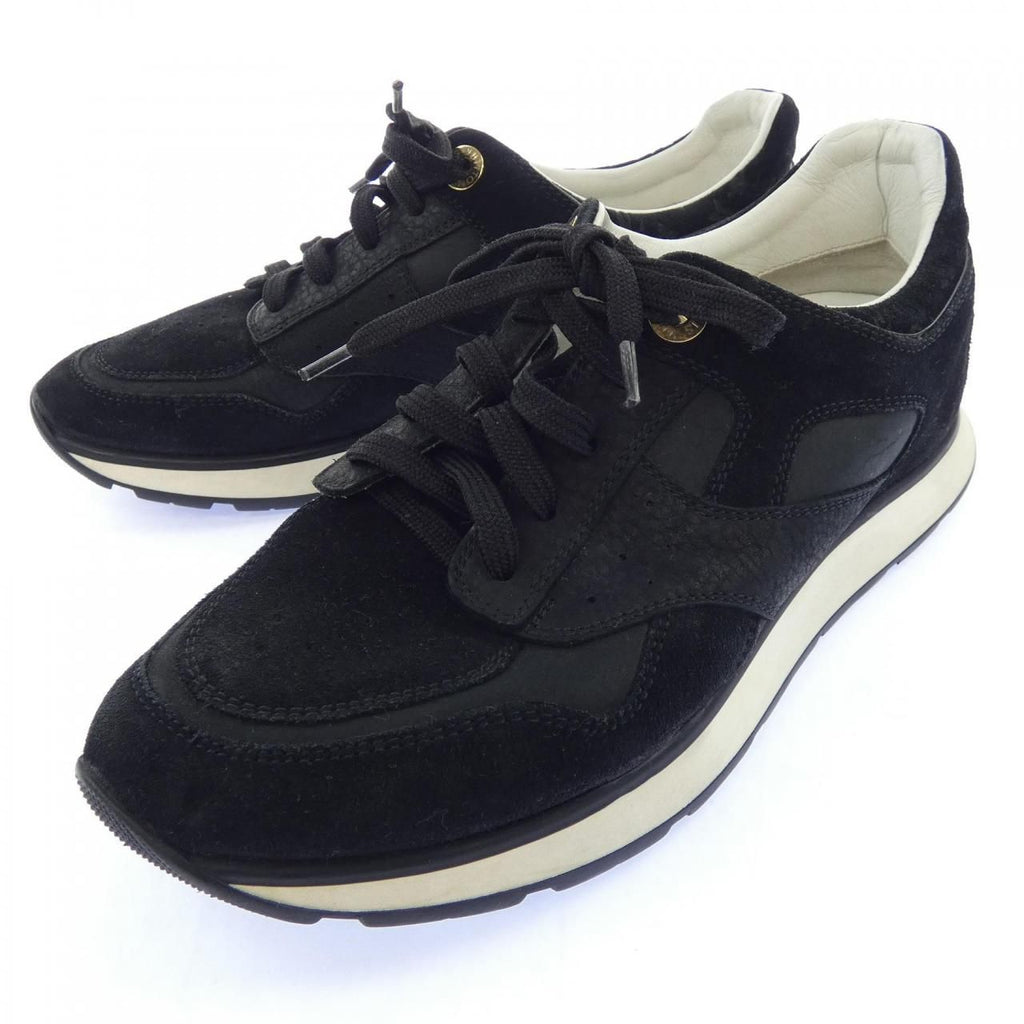 Louis Vuitton Sneakers Black — view 3