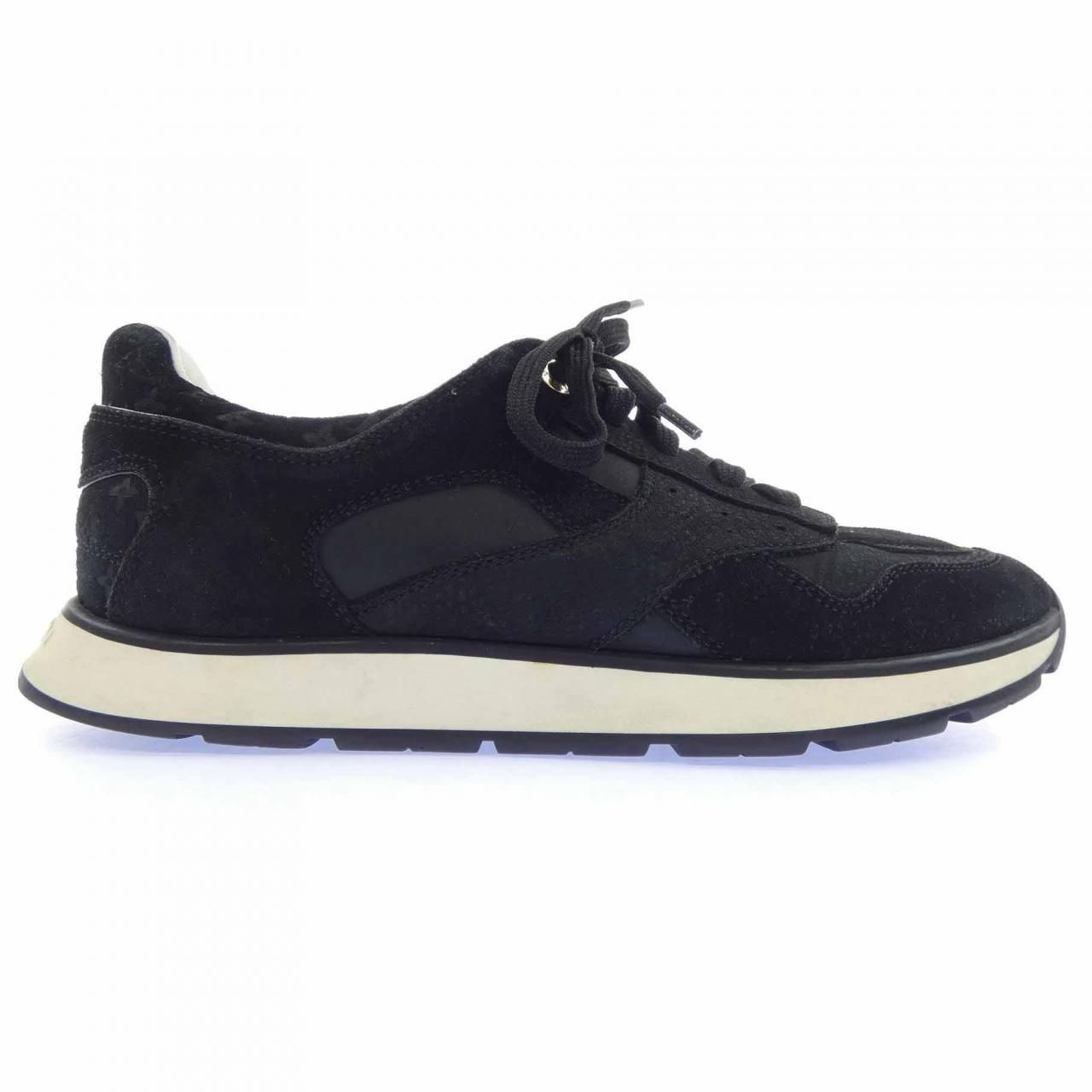 Louis Vuitton Sneakers Black