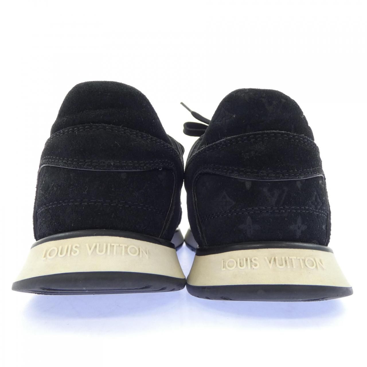 Louis Vuitton Sneakers Black — view 5