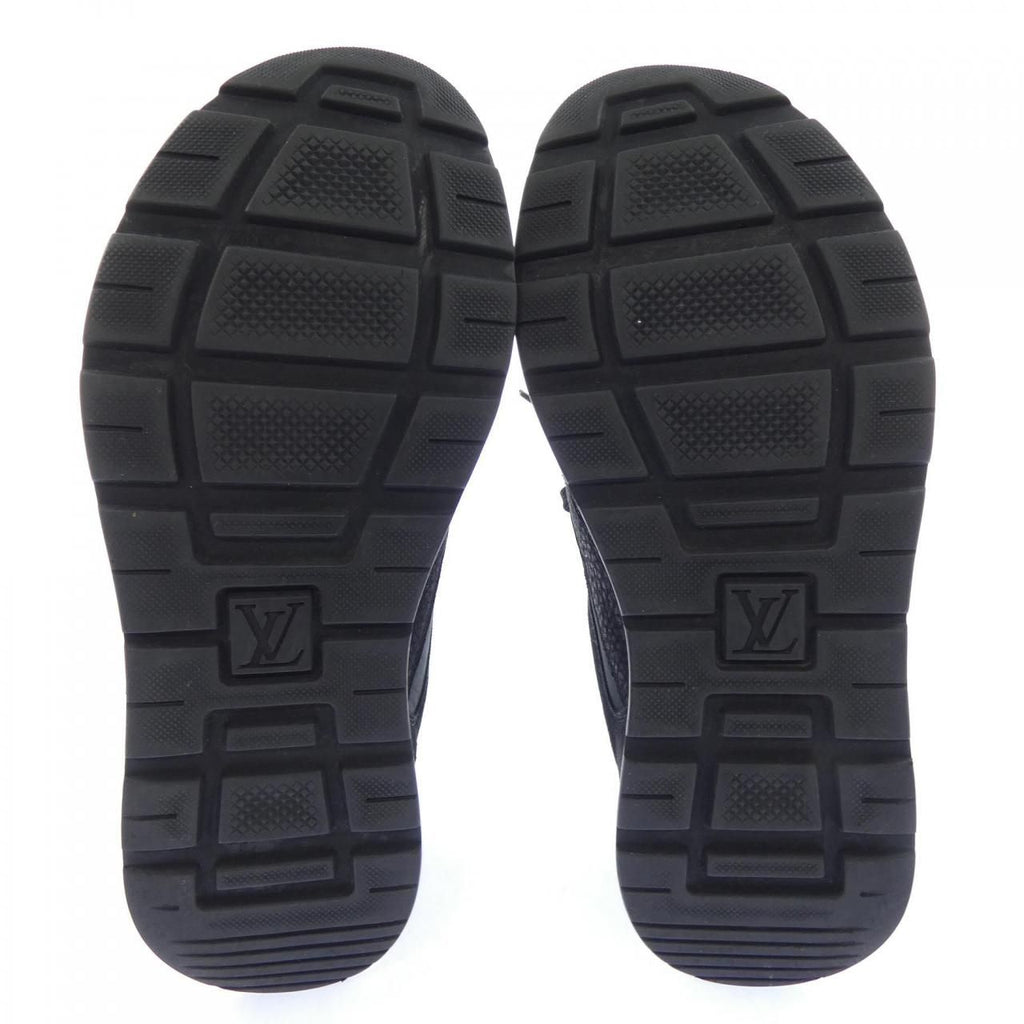 Louis Vuitton Sneakers Black — view 4