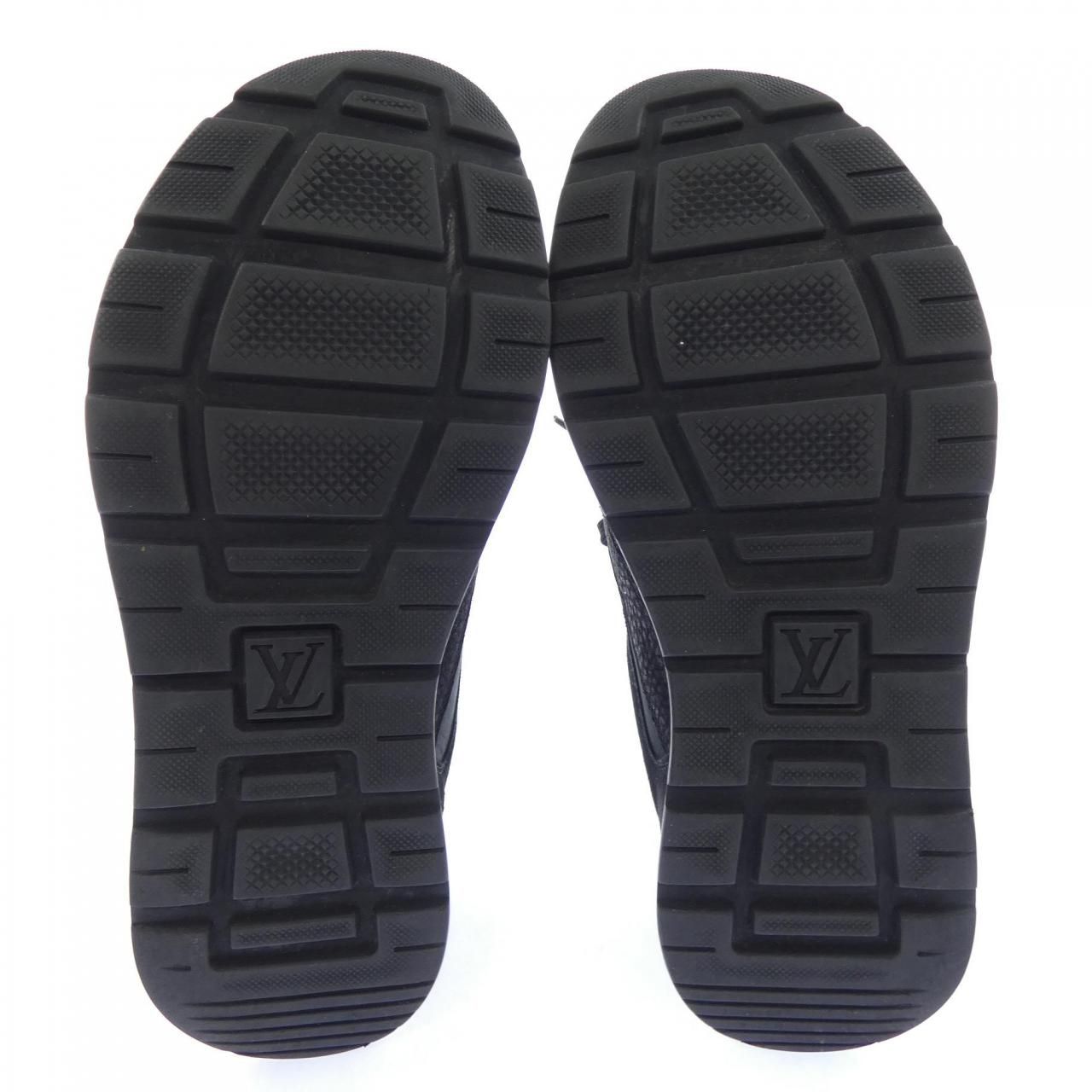 Louis Vuitton Sneakers Black — view 4