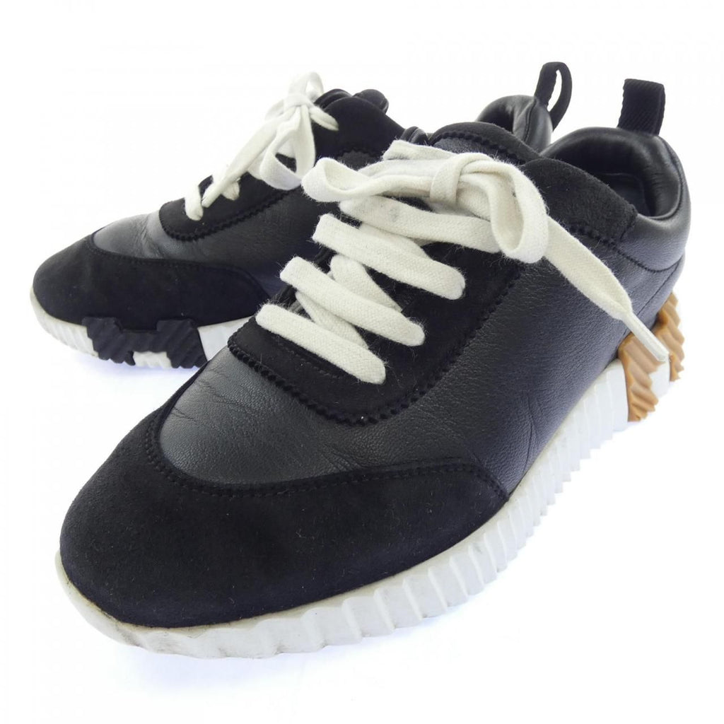 Hermes Bouncing Sneakers Black — view 3