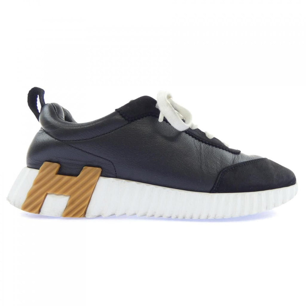 Hermes Bouncing Sneakers Black
