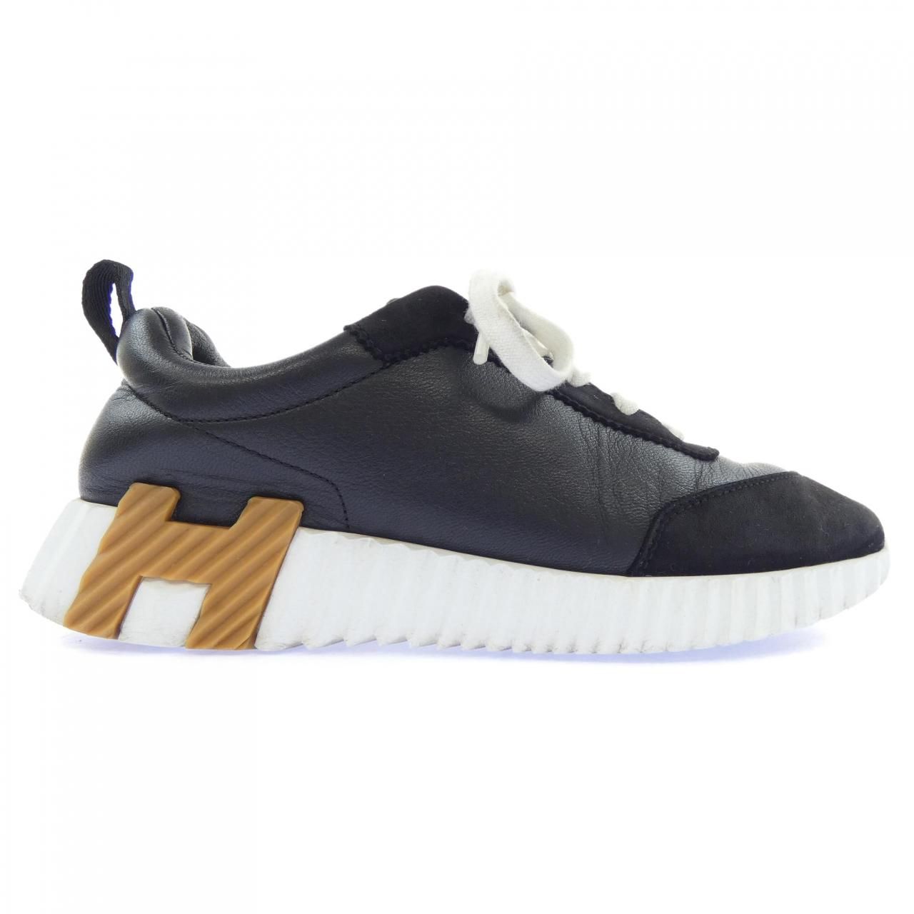 Hermes Bouncing Sneakers Black