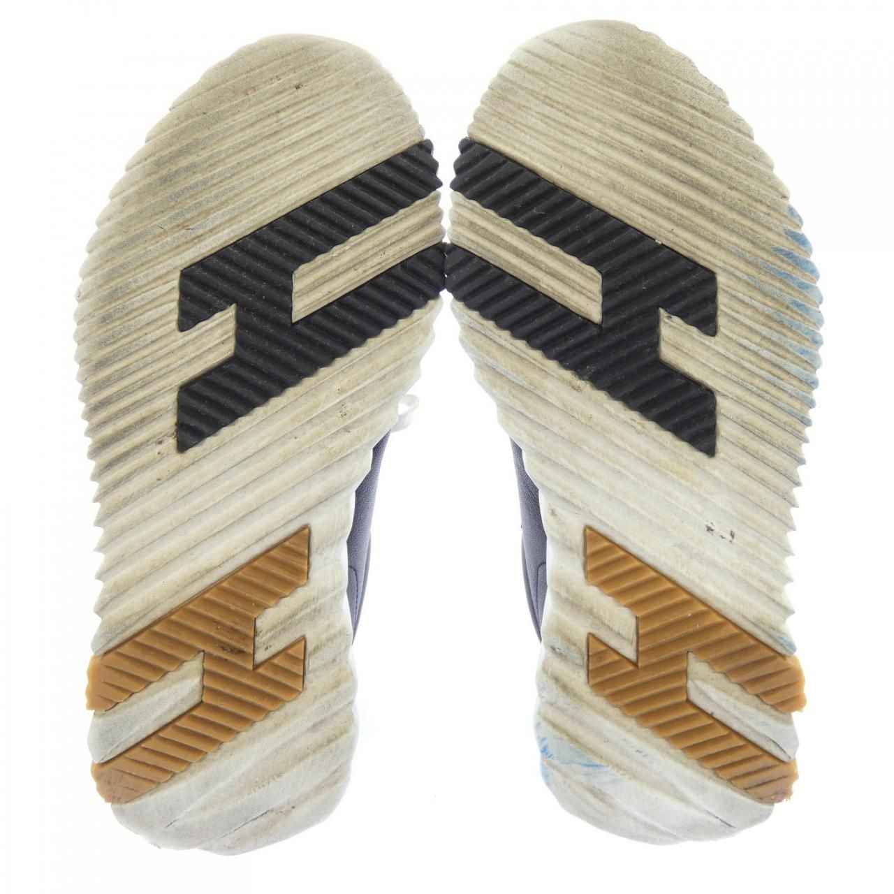 Hermes Bouncing Sneakers Black — view 4