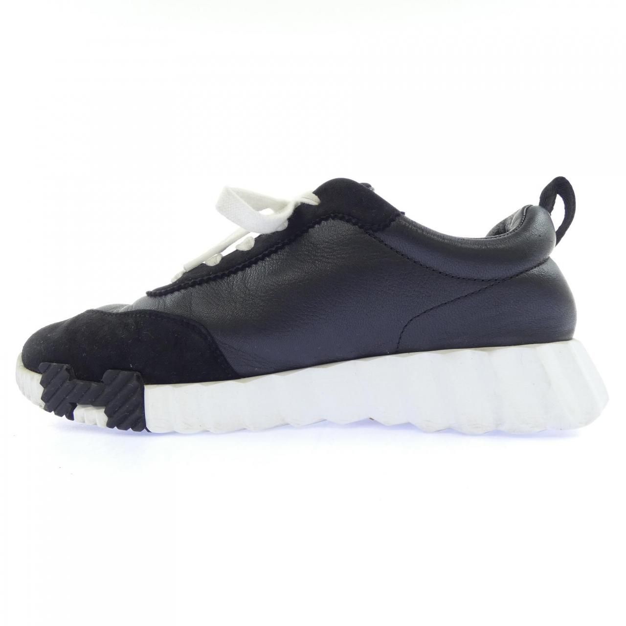 Hermes Bouncing Sneakers Black — view 2