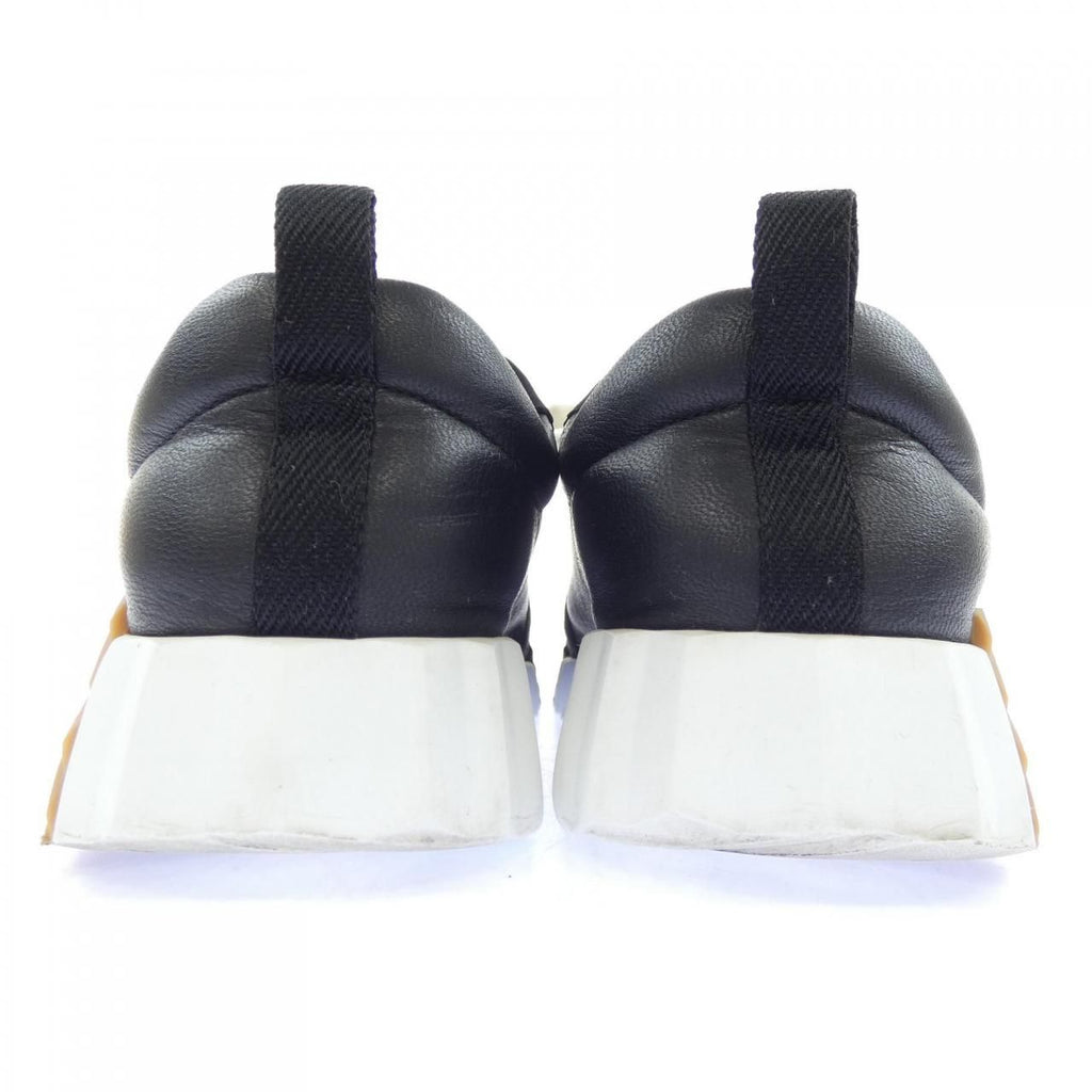 Hermes Bouncing Sneakers Black — view 5