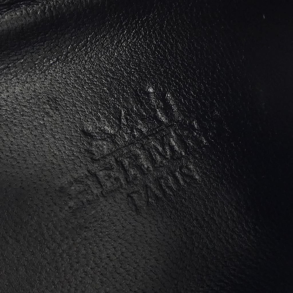 Hermes Bouncing Sneakers Black — view 6