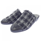 Chanel Mules Shoes Black — view 3