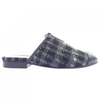 Chanel Mules Shoes Black