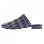 Chanel Mules Shoes Black — view 2