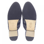 Chanel Mules Shoes Black — view 4