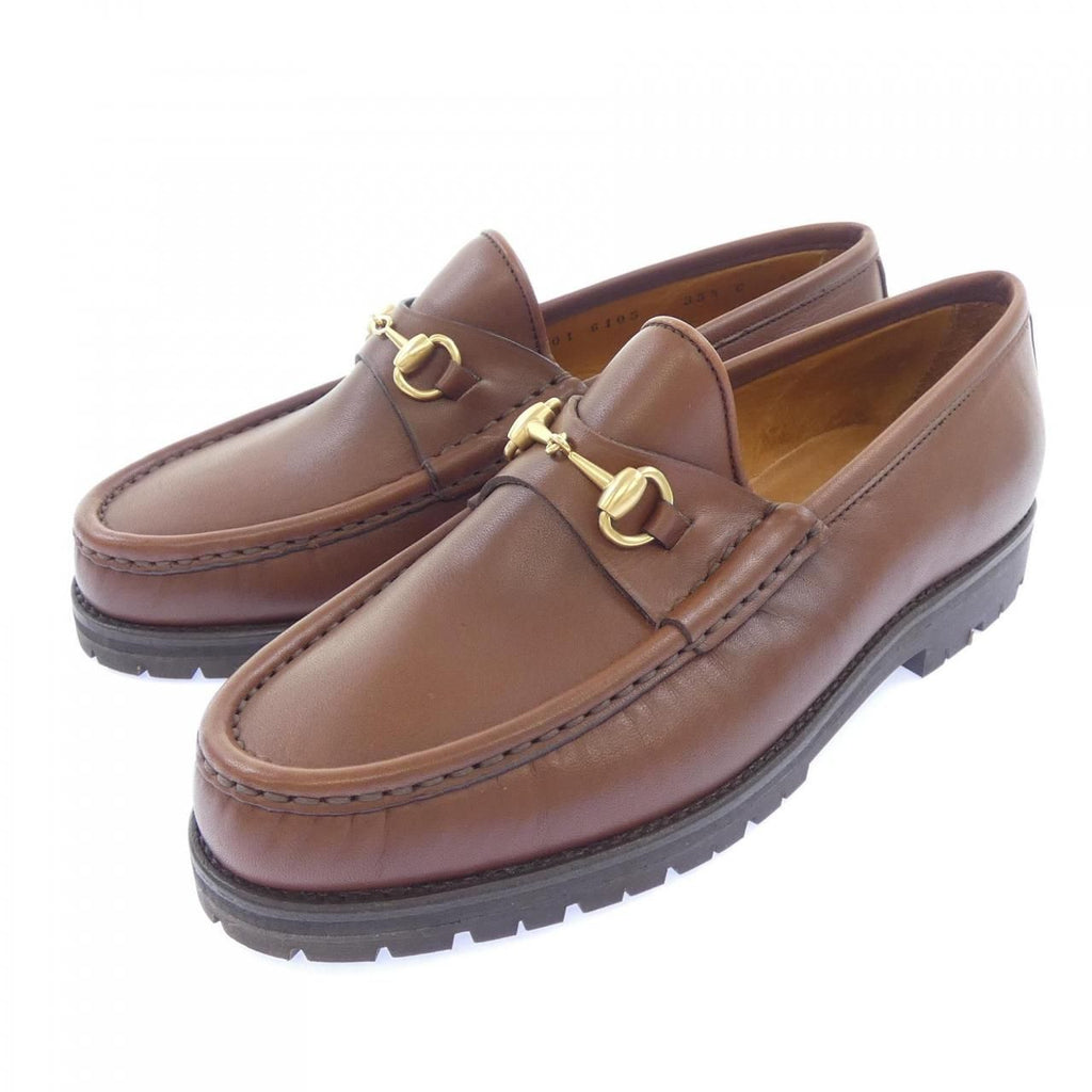 Gucci Vintage Sneakers Brown — view 3