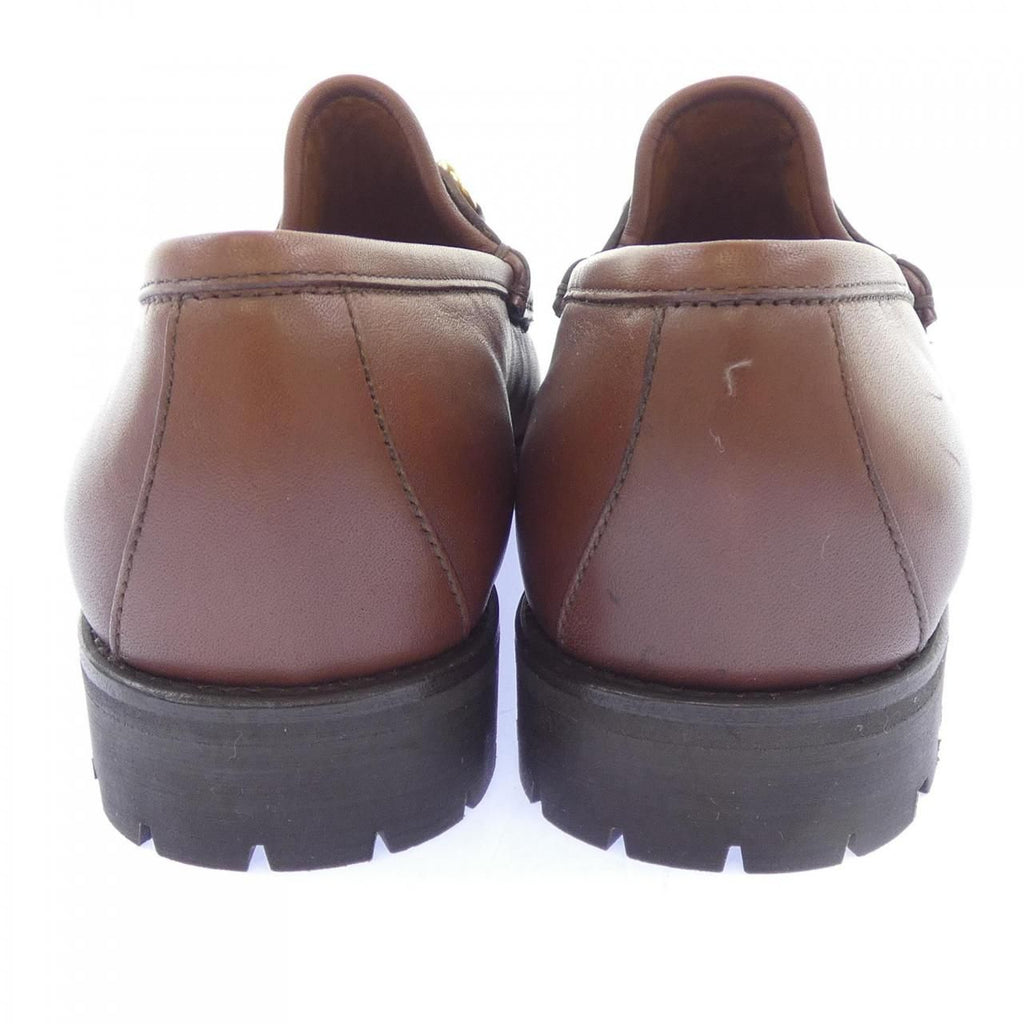 Gucci Vintage Sneakers Brown — view 5