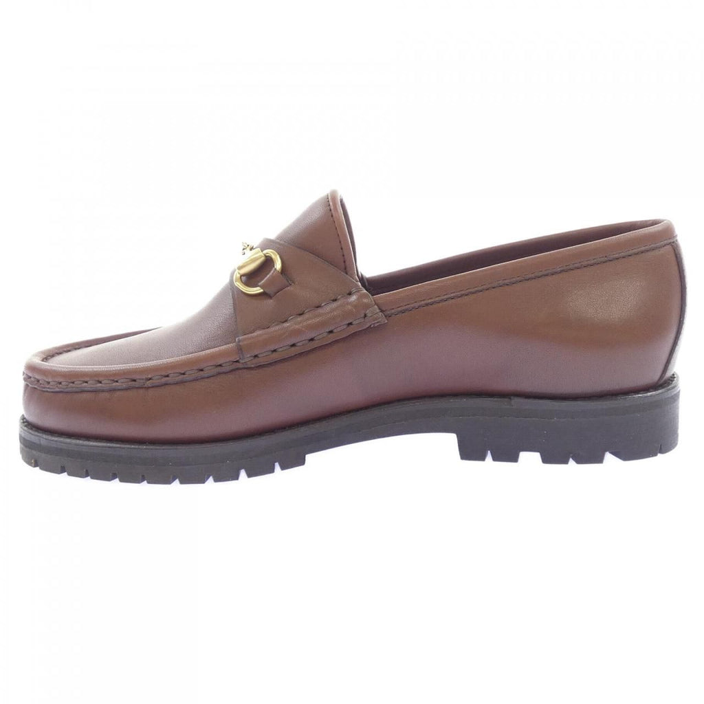Gucci Vintage Sneakers Brown — view 2