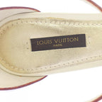 Louis Vuitton Sandals Beige — view 6