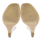 Louis Vuitton Sandals Beige — view 4