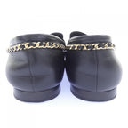 Chanel Moccasins Loafers Shoes — view 5