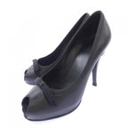 Chanel Sandals Black — view 3