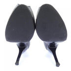 Chanel Sandals Black — view 4