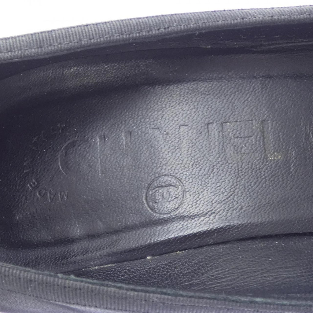 Chanel Sandals Black — view 6