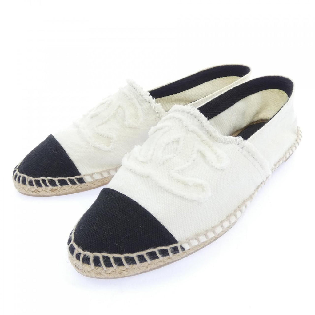 Chanel Sneakers White — view 3