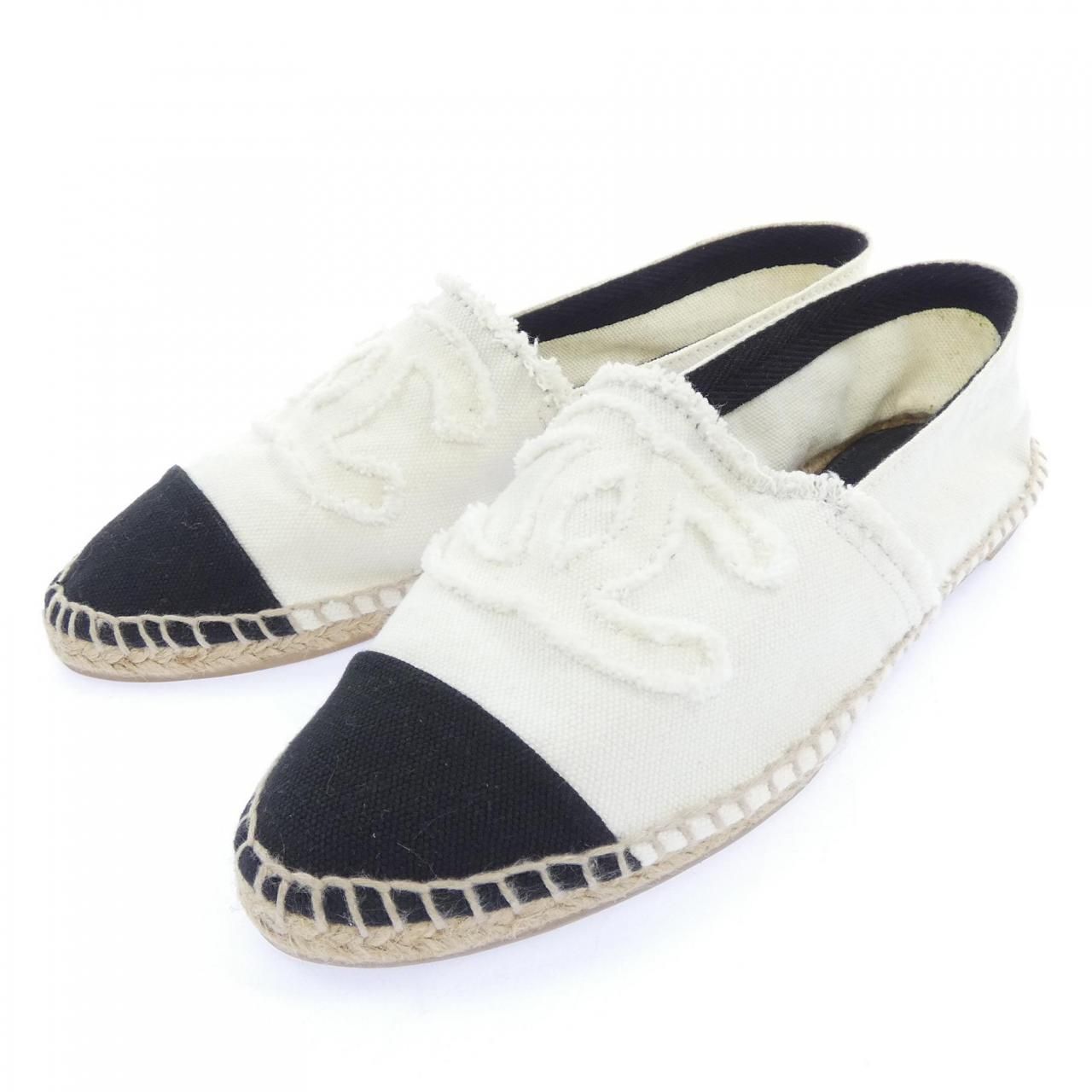 Chanel Sneakers White — view 3