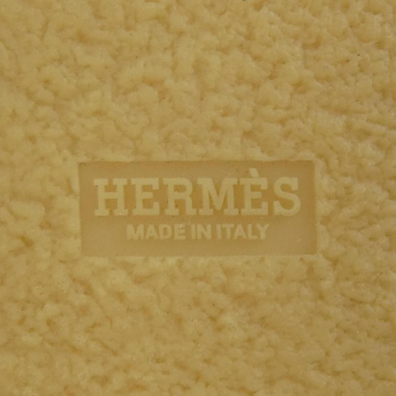 Hermes Hemisphere Boots Brown — view 6
