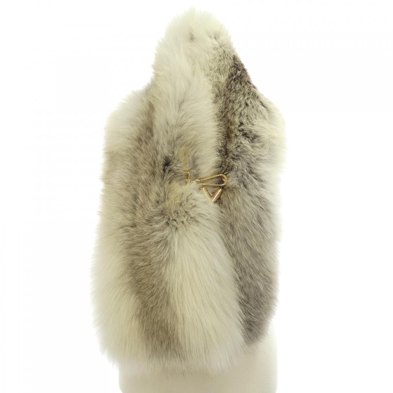 Louis Vuitton Echarpe Foxy Scarf
