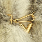 Louis Vuitton Echarpe Foxy Scarf — view 4