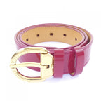 Louis Vuitton Ceinture Vernis Belt